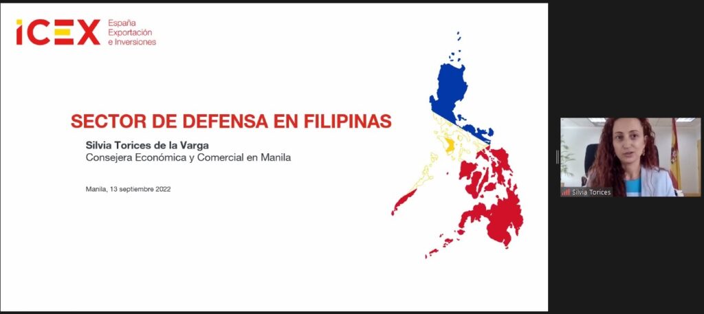 OPORTUNIDADES DEL SECTOR DEFENSA EN FILIPINAS