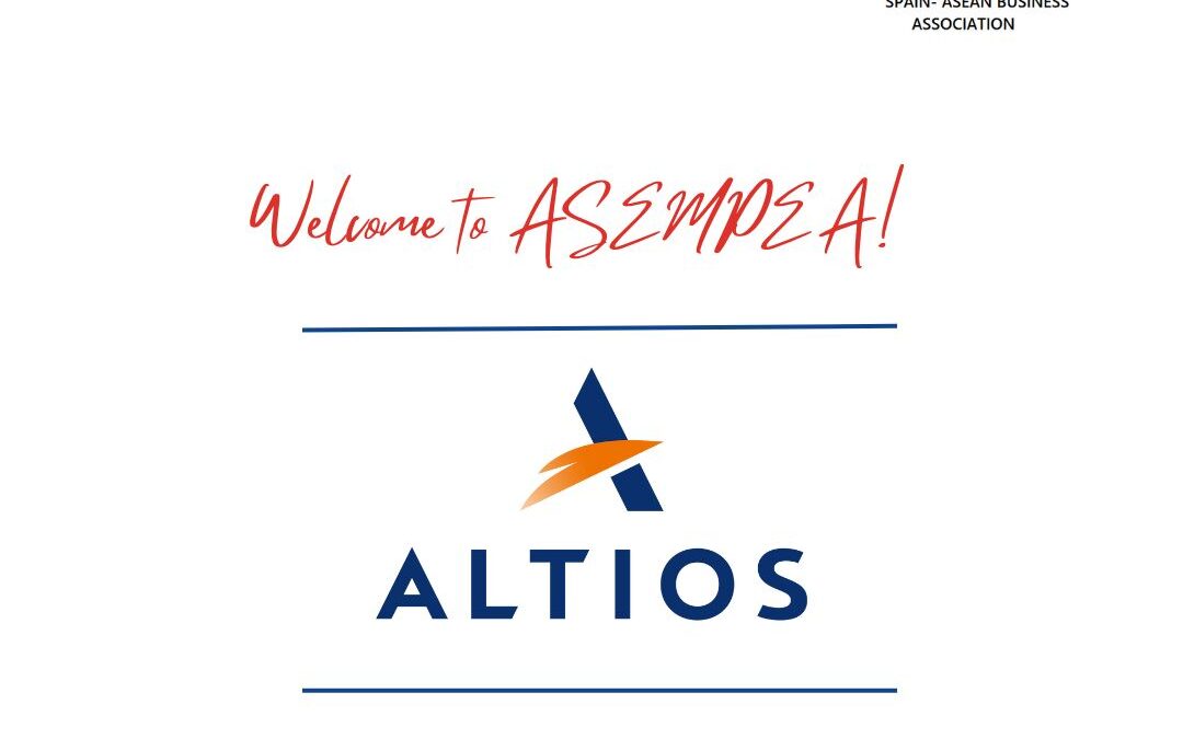 ALTIOS SE INCORPORA A ASEMPEA COMO NUEVO SOCIO